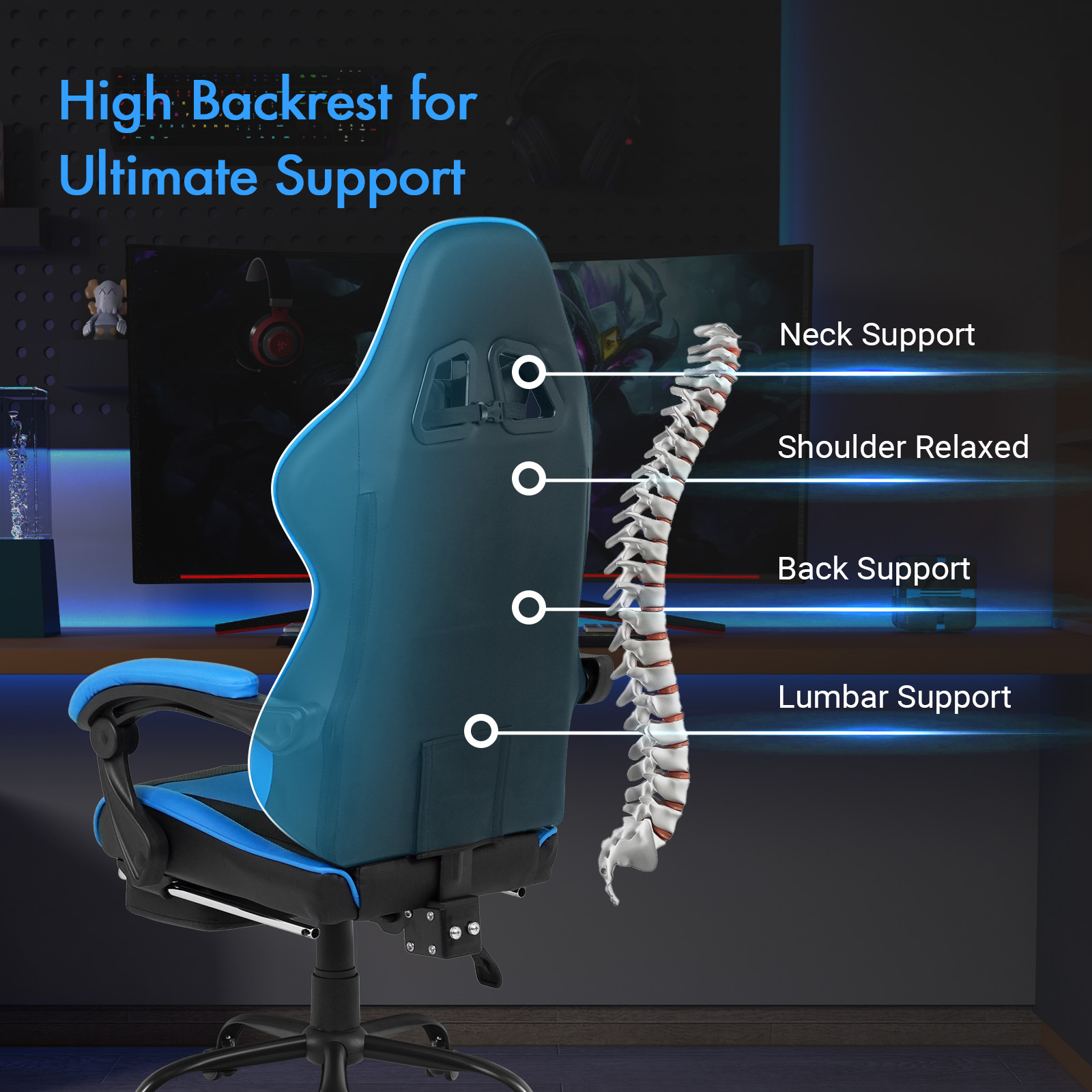 Advwin gaming chair review hot sale