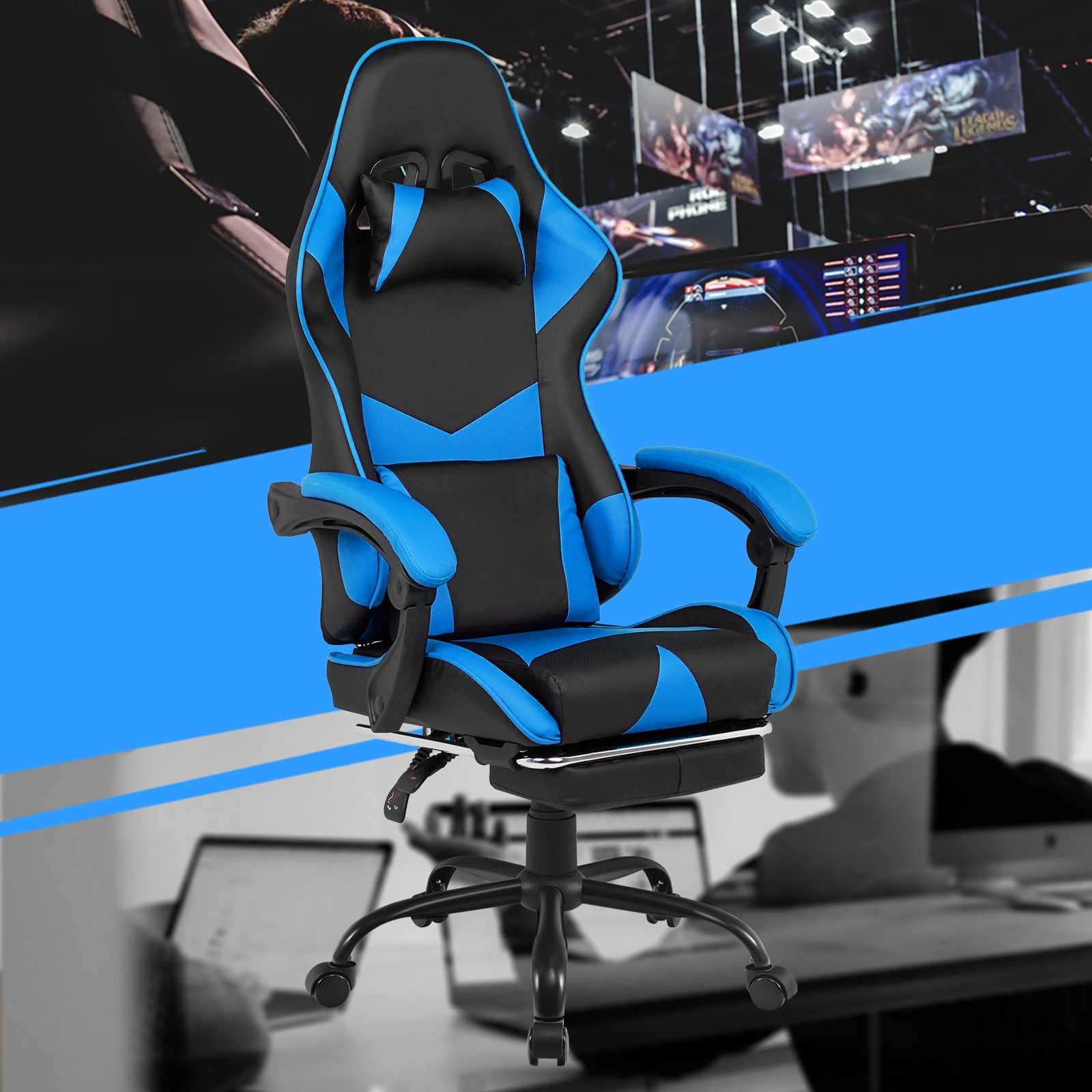 Buy Gaming Office Chairs Online in Australia MyDeal