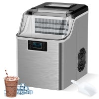 20kg Stainless Steel Saving-Energy Portable Compact Ice Maker