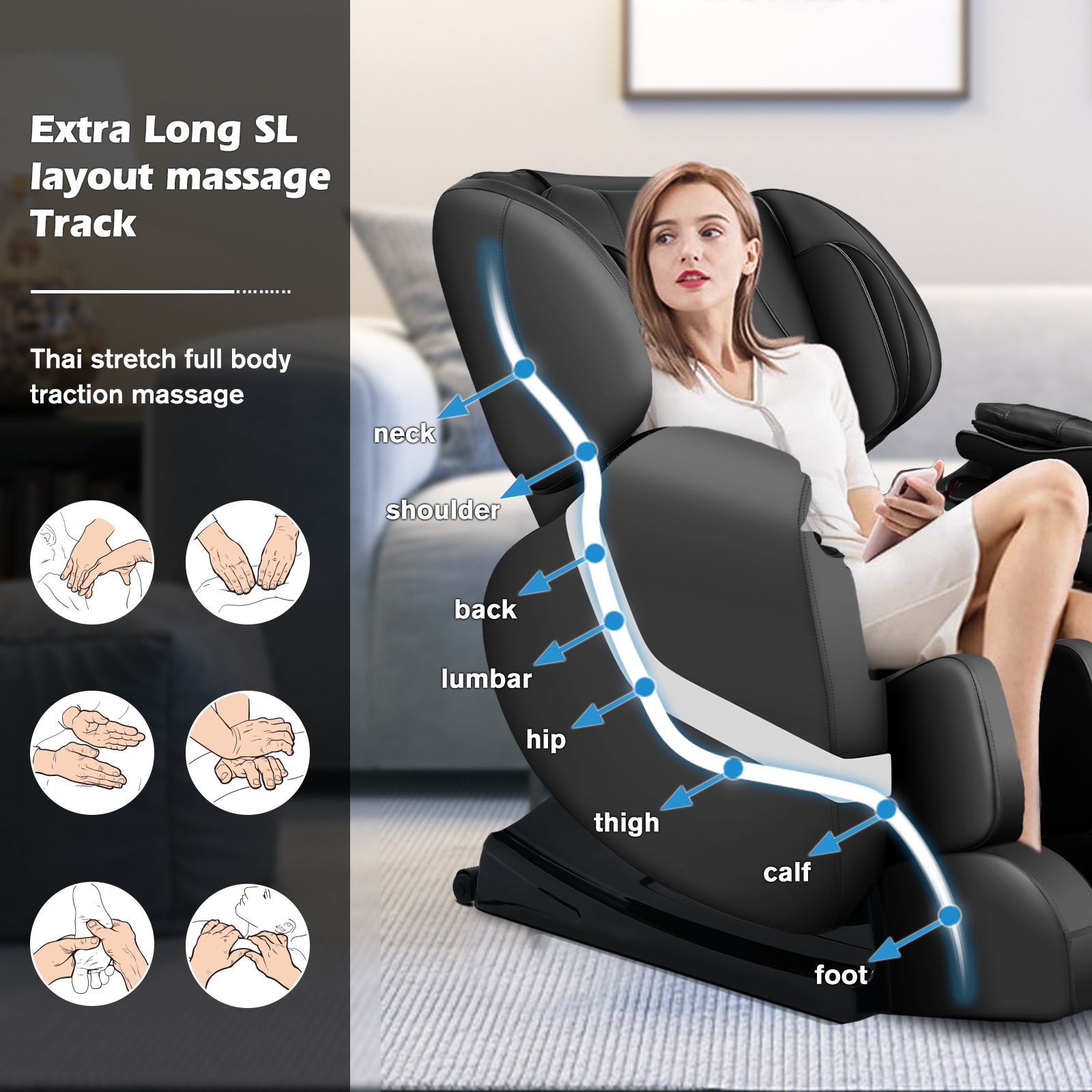 advwin massage chair