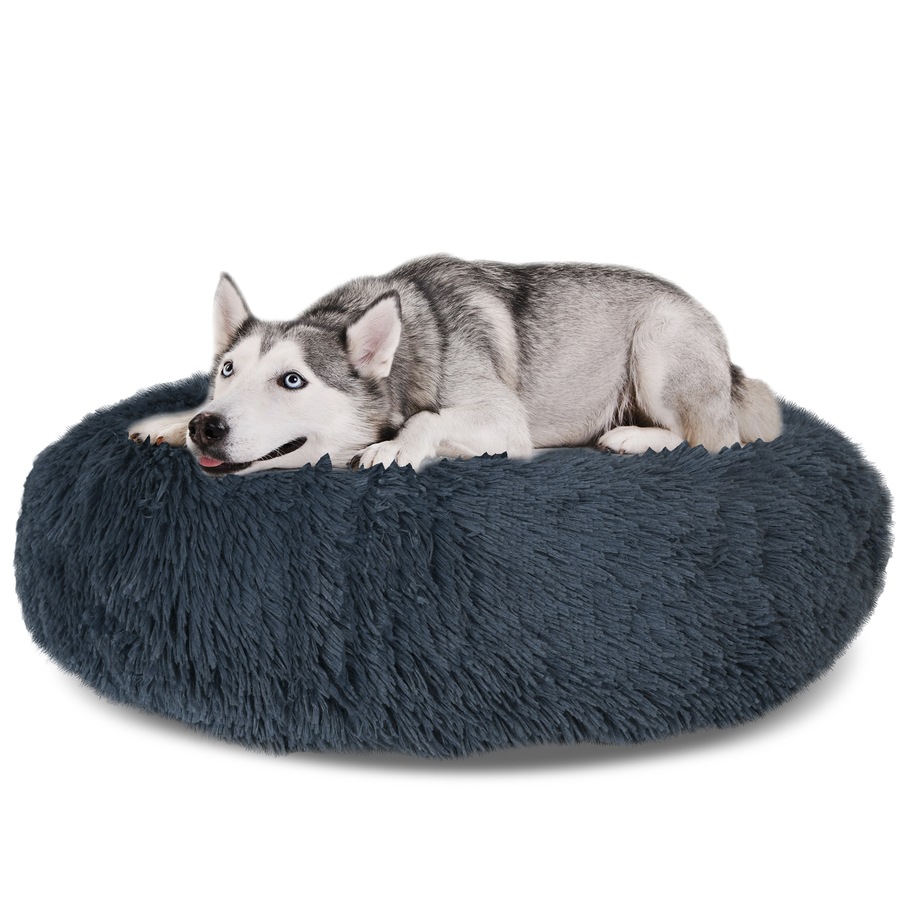 Advwin Pet Bed Dog Beds For Large Dogs Indoor Dog Calming Bed