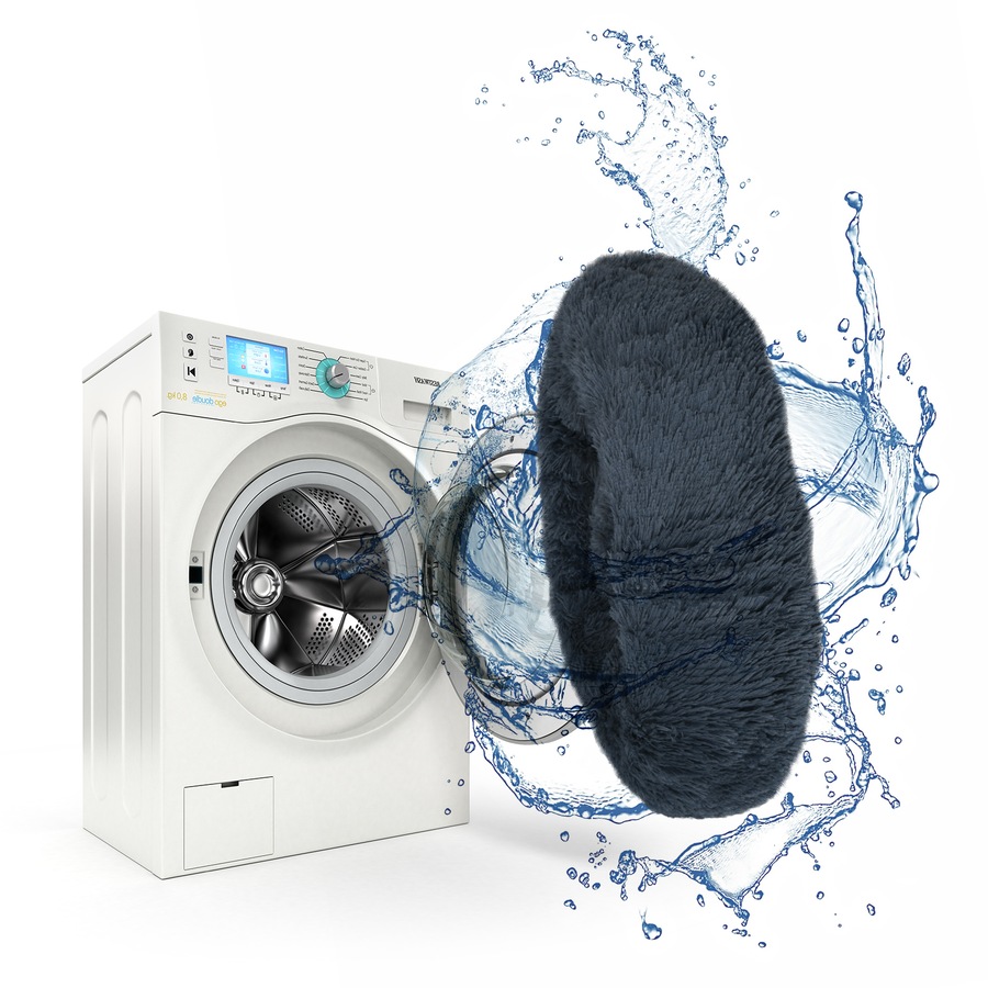 Advwin Pet Bed Dog Beds For Large Dogs Indoor Dog Calming Bed