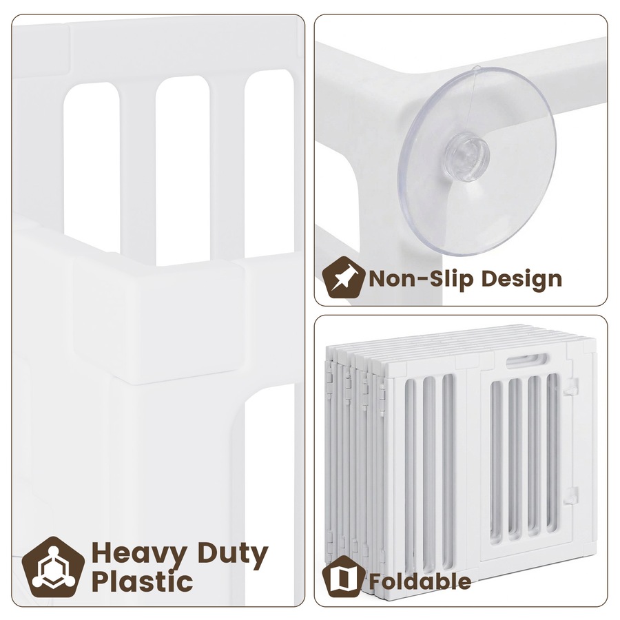 Advwin Pet Playpen Small Animal Enclosure DIY