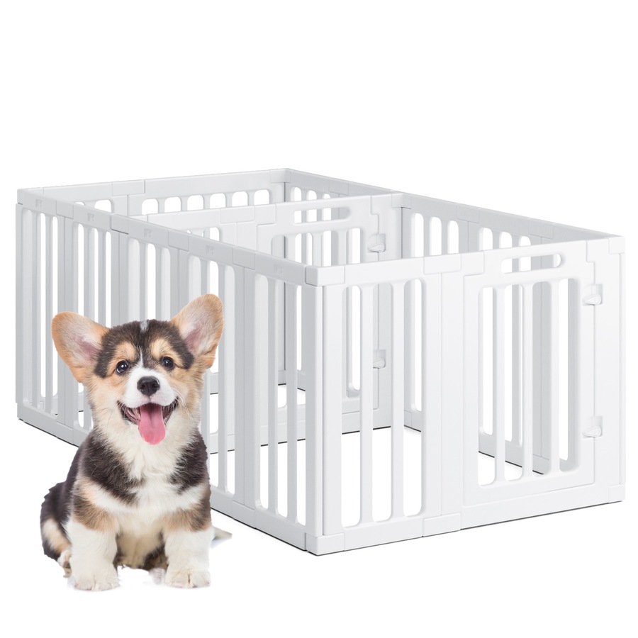 Advwin Pet Playpen Small Animal Enclosure DIY