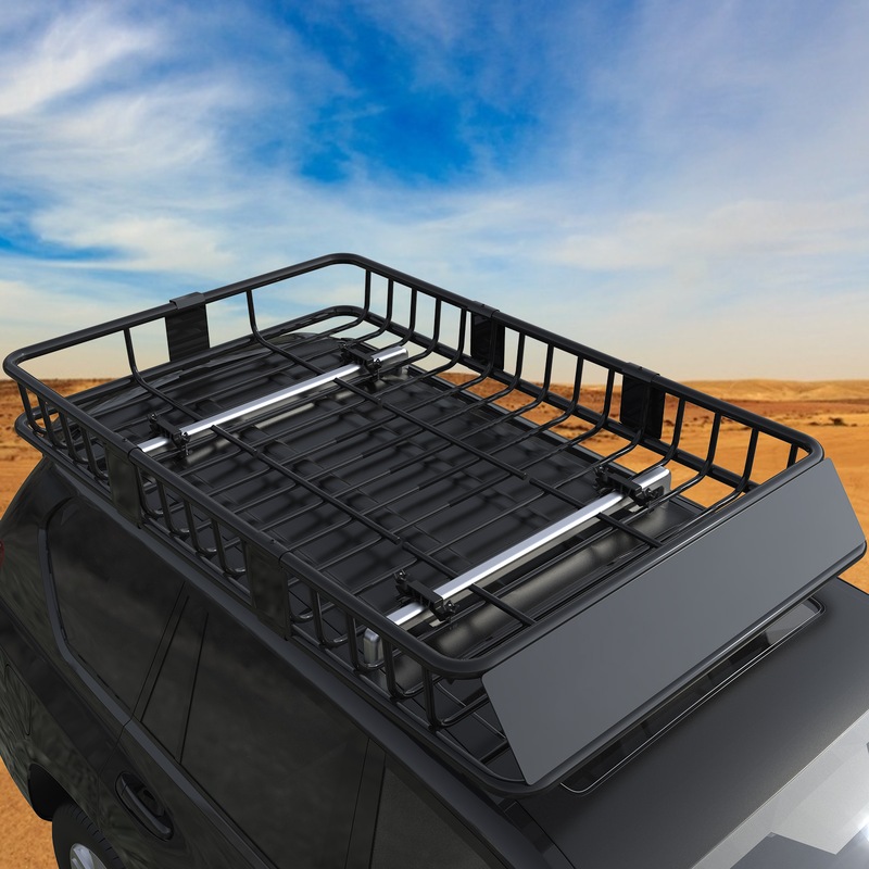 suv trunk rack