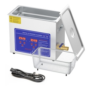 ADVWIN Ultrasonic Cleaner, 650ml Jewelry Cleaner Machine with SUS 304 Tank, 42kHz, for Cleaning Jewelry Eyeglasses Earrings Rings, Necklaces, Dentures