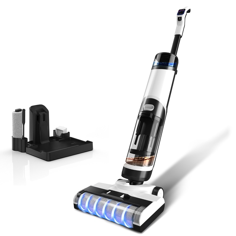 Buy ADVWIN Wet Dry Vacuum Cleaners, Lightweight WetDry Vacuum for