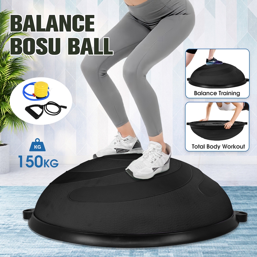 Bosu Balance Trainer 64cm for Home Gym