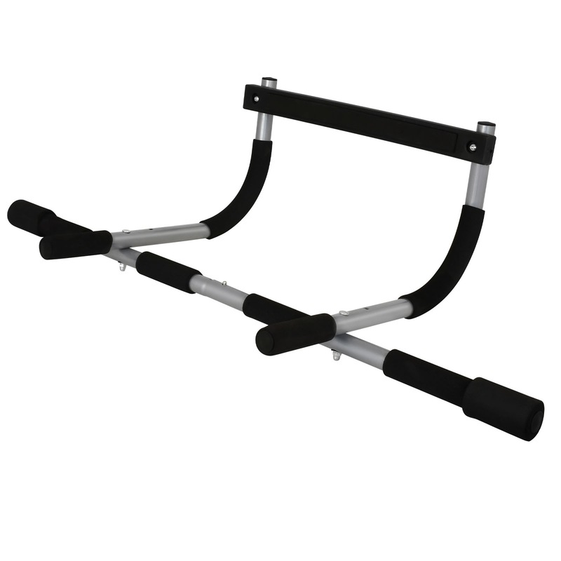 Doorway Pullup Bar Horizontal Bar Portable Multifunctional Fitnes