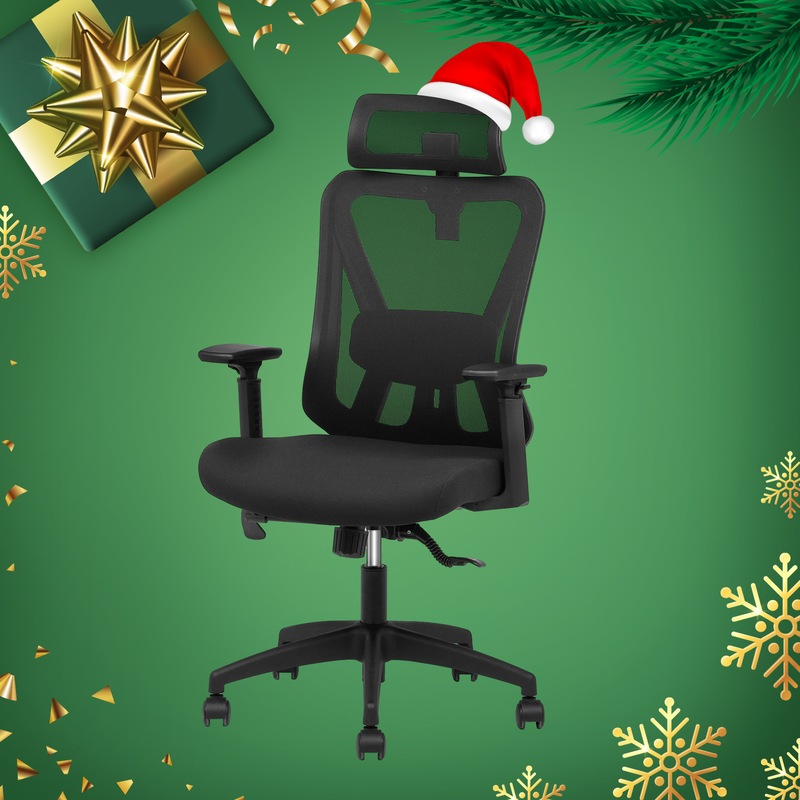 Buy Ergonomic Office Chairs,Mesh Desk Chairs with Wheels, Task Chair