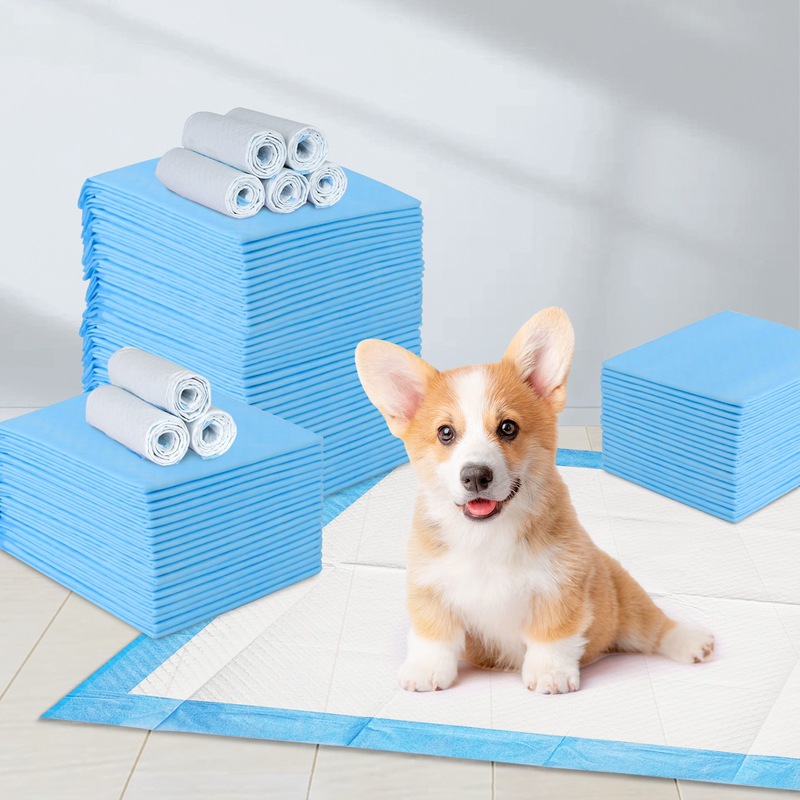 Buy Pet Puppy Dog Training Pads 60 x 60cm Cat Toilet Indoor Super