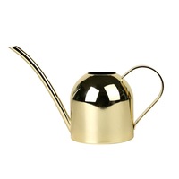 500ML Long Mouth Watering Can Garden Flower Plant Sprinkler Kettle Outdoor