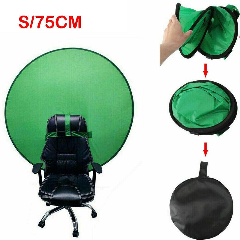 Pop Up Large Green Screen Round Background 142cm Twit vrogue.co