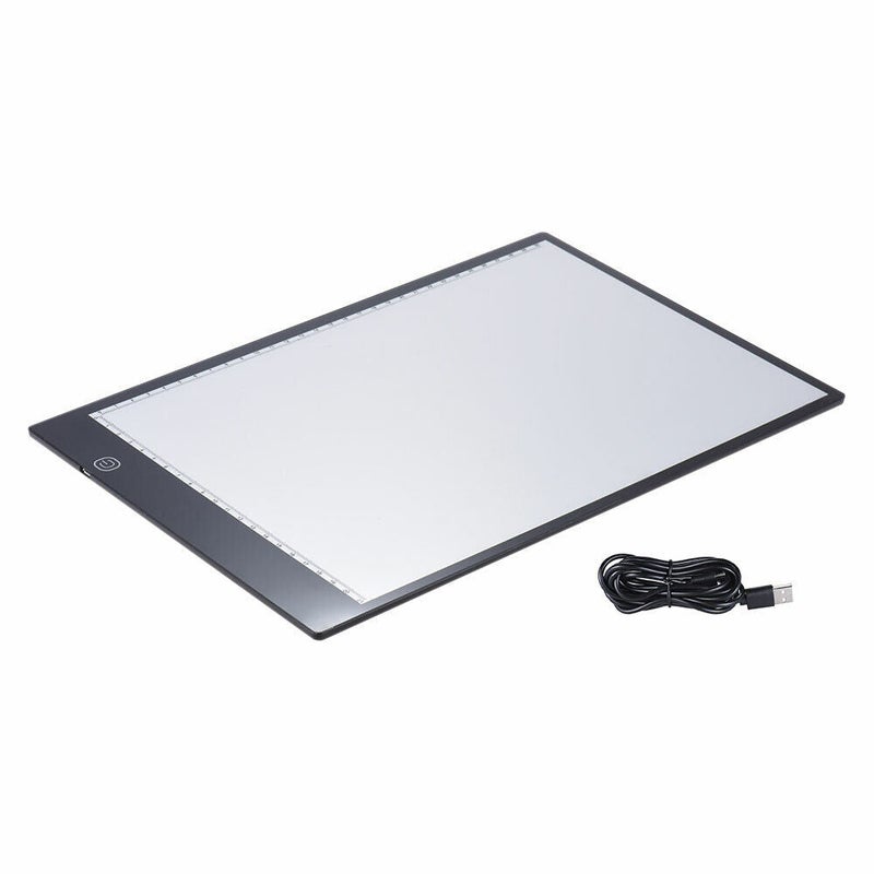 Buy A3 LED Light Box Tracing Board Art Design Stencil Drawing Thin Pad