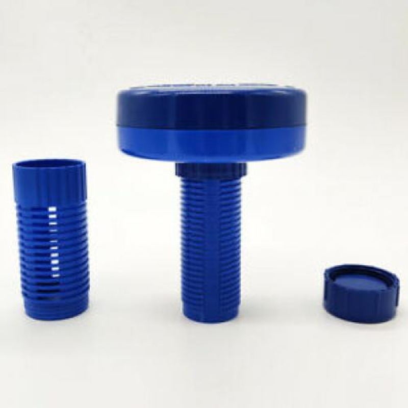 Buy Chlorine Bromine Tablet Floating Dispenser Floater For Spa Hot Tub