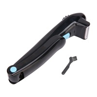 Hair Back Shaver Men Removal Self Groomer Razor Body Trimmer Leg Razor Electric