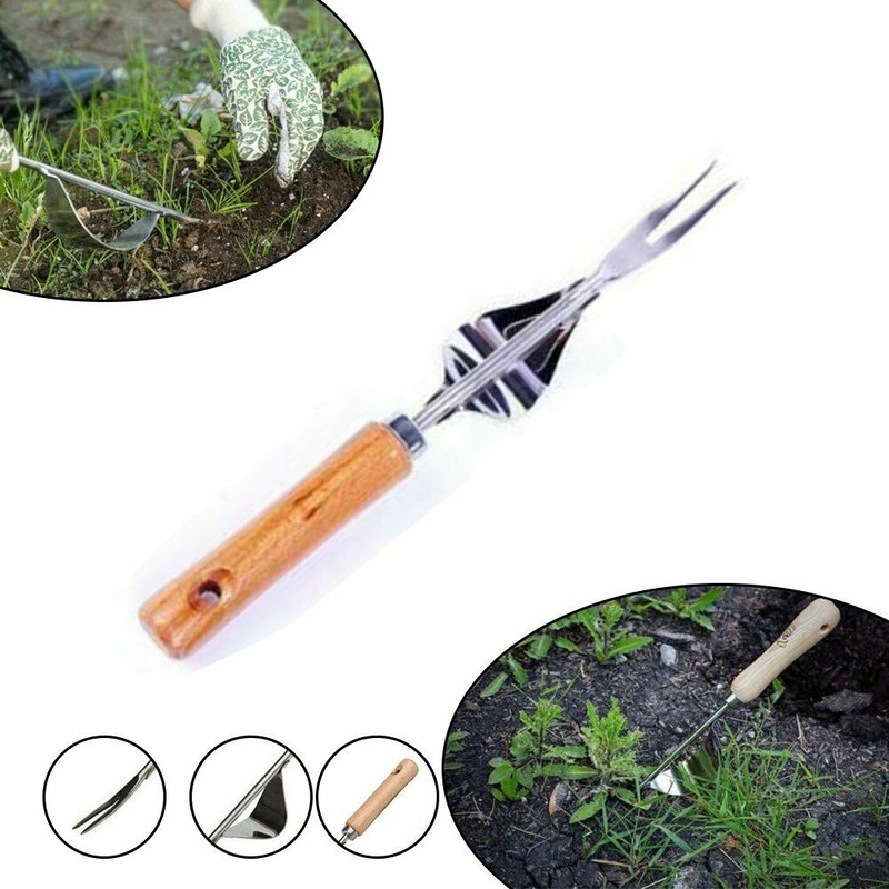 Buy Handy Weed Remover Weed Removal Garden Tool Hand Manual Weeding