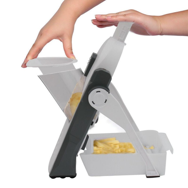 Buy Kitchen Chopping Artifact -Vegetable Slicer Food Chopper - MyDeal