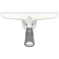 Multi-Purpose Squeegee For Window, Glass, Shower Door, Car,10 Inch, White And Gray