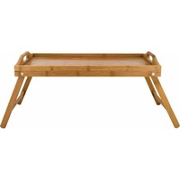 Portable Wooden Picnic Table Wine Cheese Board Folding Tray Outdoor Beach Camp