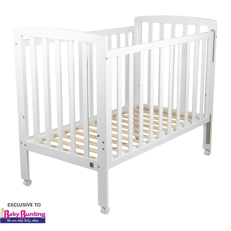 Buy Cambridge Cot MyDeal