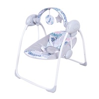 Childcare Vibe 'N' Swing - Tropic Grey