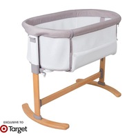 Osmo Breathable Bedside Sleeper