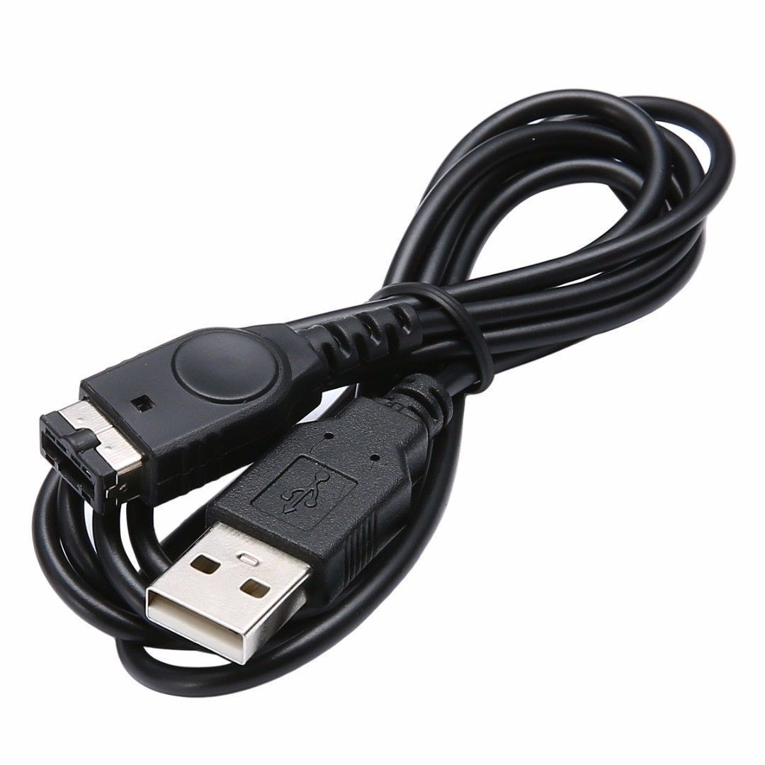 USB Charger Charging Power Cable Cord for Nintendo GameBoy Advance GBA DS SP 