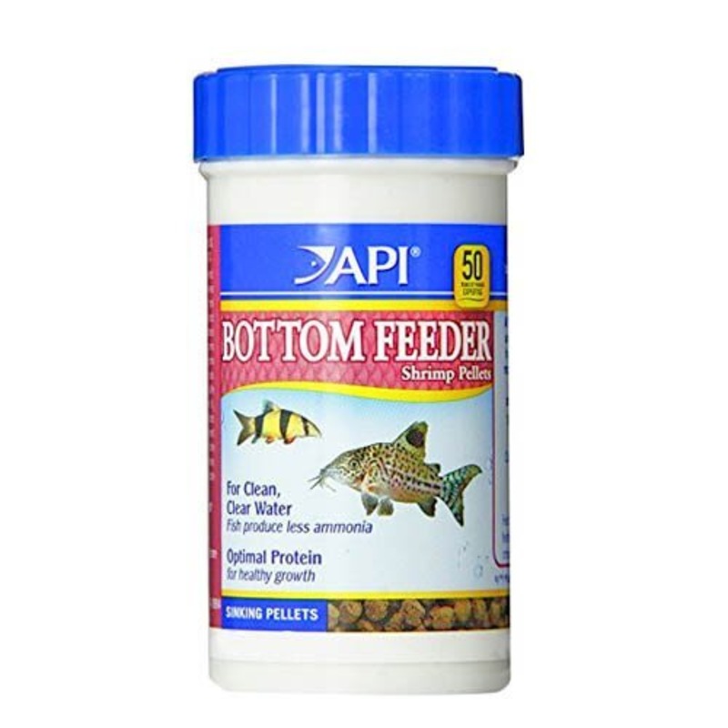 Buy Api Bottom Feeder Pellets 37G MyDeal