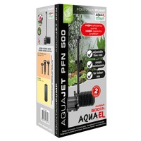 Aquael Aquajet Pfn 500 Fountain Pump