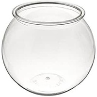 Petworx Large Fish Bowl 40cm Polycarbonate
