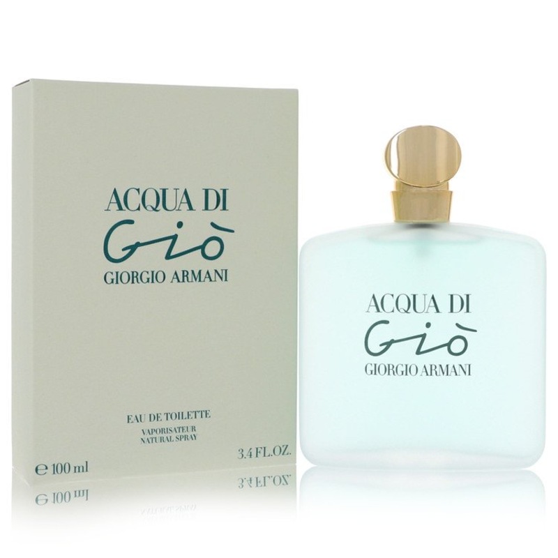 Buy 100 Ml Acqua Di Gio EDT Armani For Women MyDeal