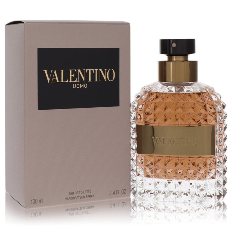 Buy 100 Ml Valentino Uomo Cologne For Men MyDeal