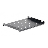 1Ru Fixed Rack Shelf 550Mm Deep