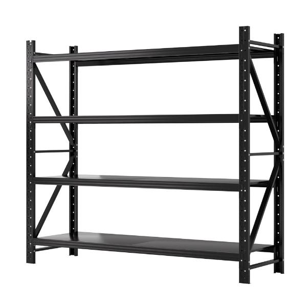 Buy 200cm By 180cm Garage Shelving Warehouse Rack Pallet Storage ...