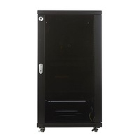 22Ru 600Mm Wide X 1000Mm Deep Server Rack