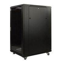 22Ru 600Mm Wide X 800Mm Deep Server Rack