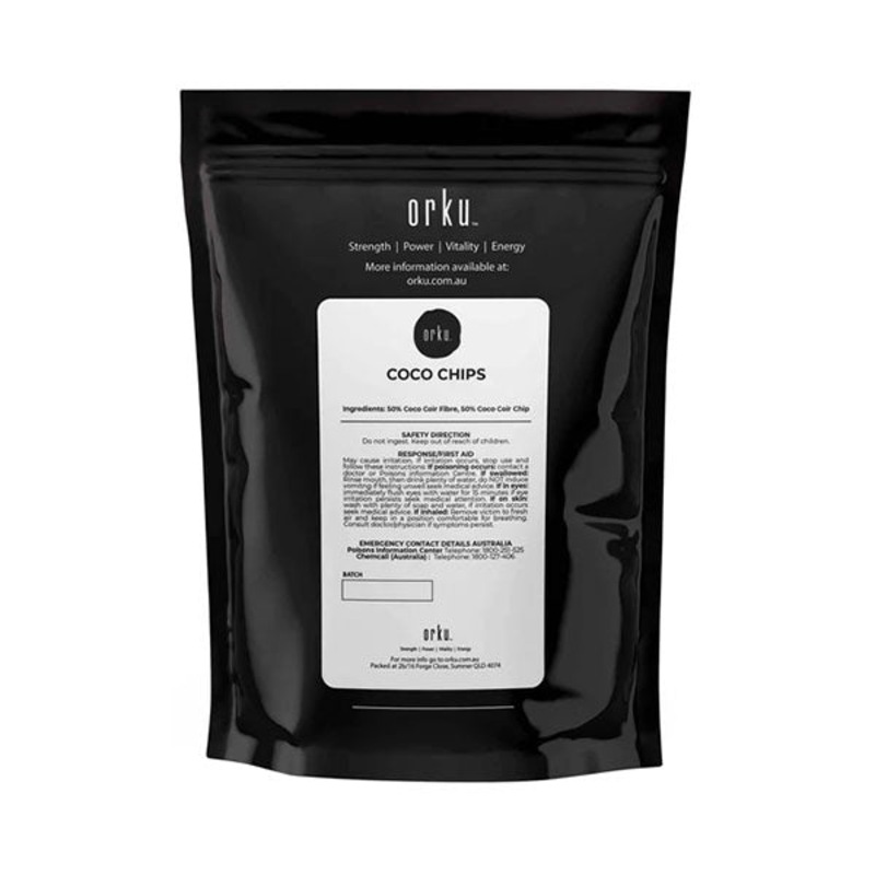 Buy 2L Coco Chips Premium Pure Blend Hydroponic Plant Growing Medium