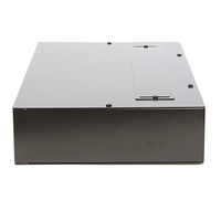 2Ru 300Mm Deep Wall Mount Server Rack Frame