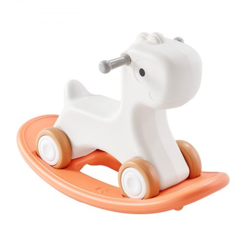 Buy 3 in 1 Rocking Horse for Toddlers 1-3 Years, Baby Rocking Horse ...