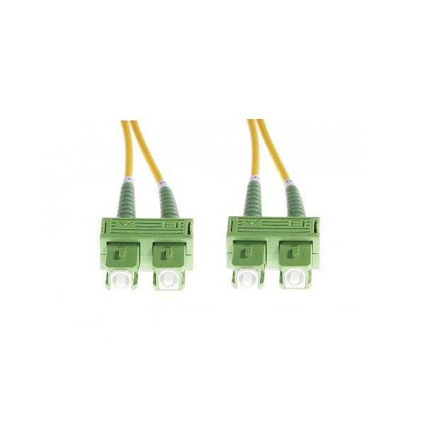 Buy 5M Sc Apc Sc Apc Os1 Os2 Singlemode Fibre Optic Duplex Cable ...