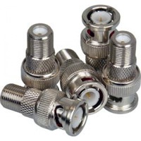 Bnc Male to F Female Adaptor