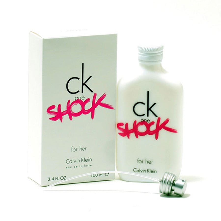Calvin Klein Ck One Shock For Her Edt 100Ml