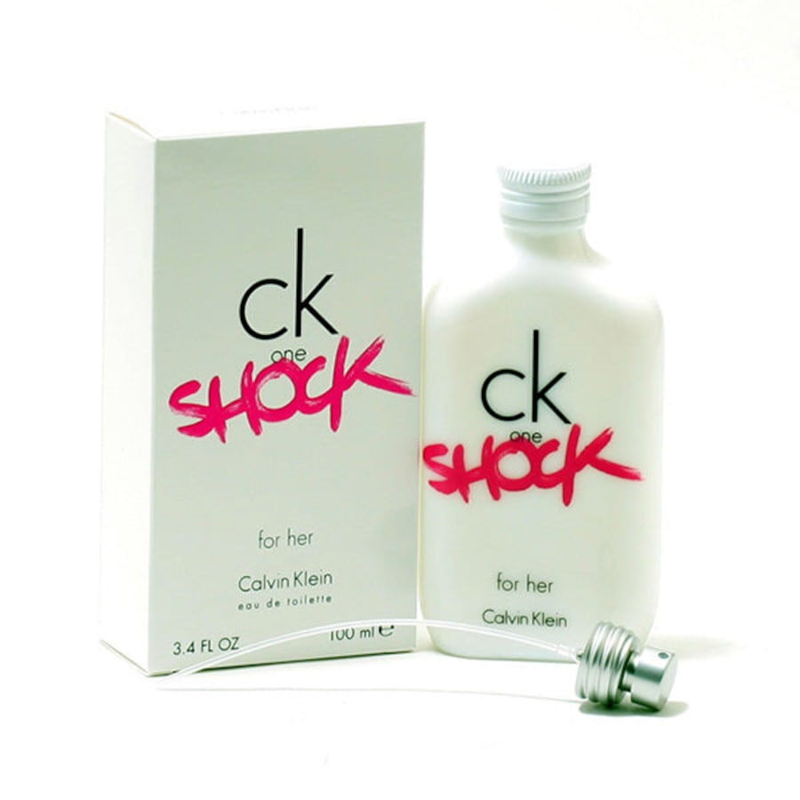 Calvin Klein Ck One Shock For Her Edt 100Ml