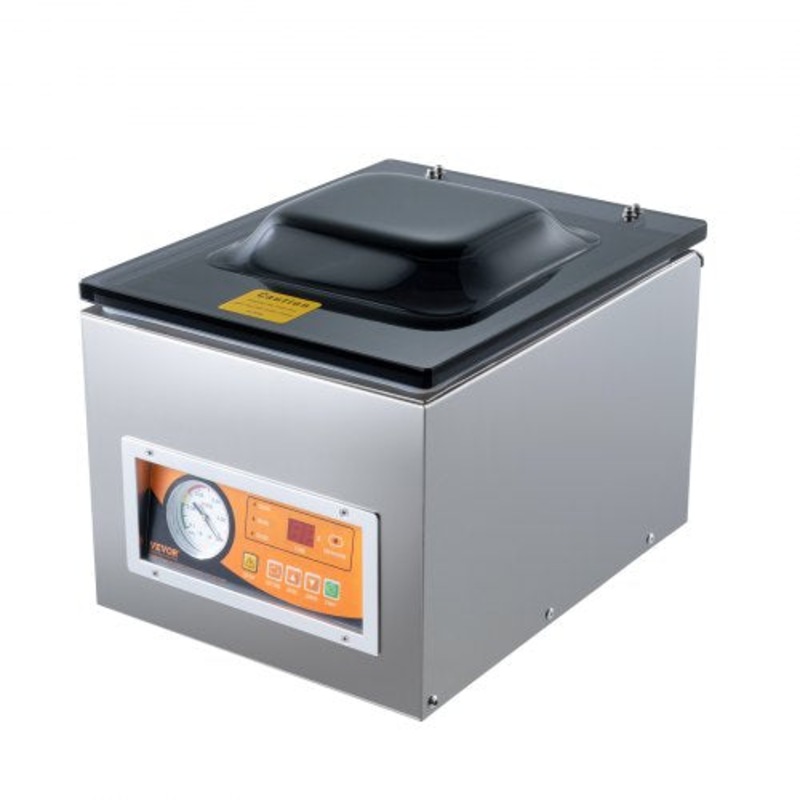 Buy Chamber Vacuum Sealer, 260W Sealing Power, Vacuum Packing Machine