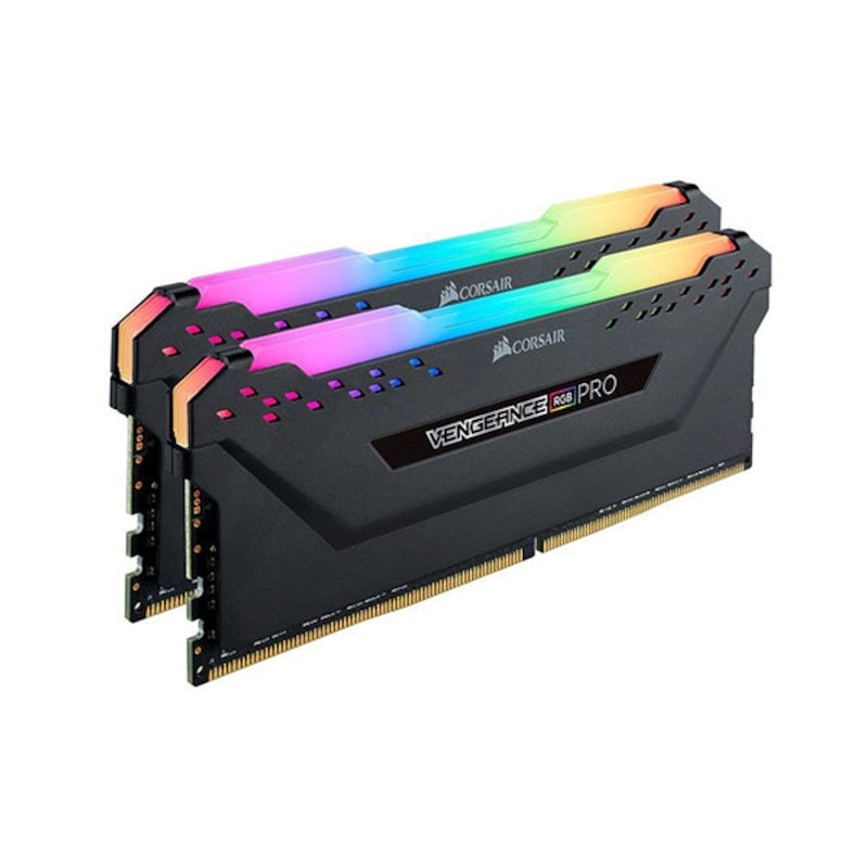 Buy Corsair Vengeance Rgb Pro 32Gb 3200Mhz C18 Desktop Gaming Memory ...