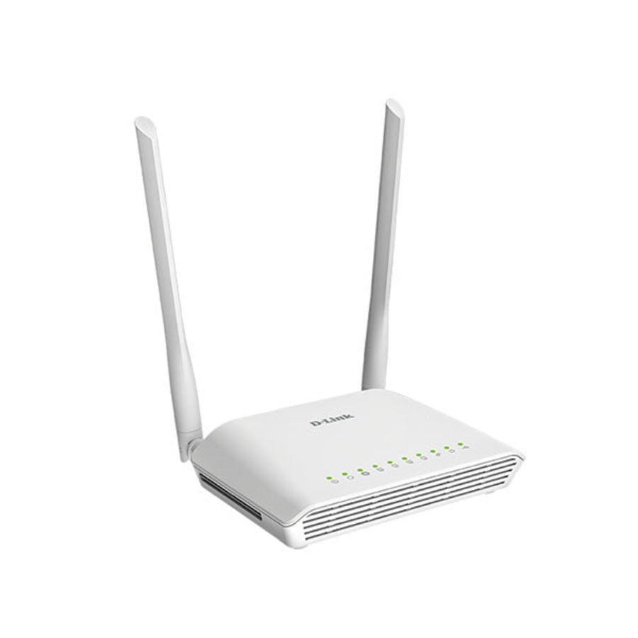 Buy D Link Wireless N300 Vdsl Adsl2 Modem Router - Everyday Rewards Shop