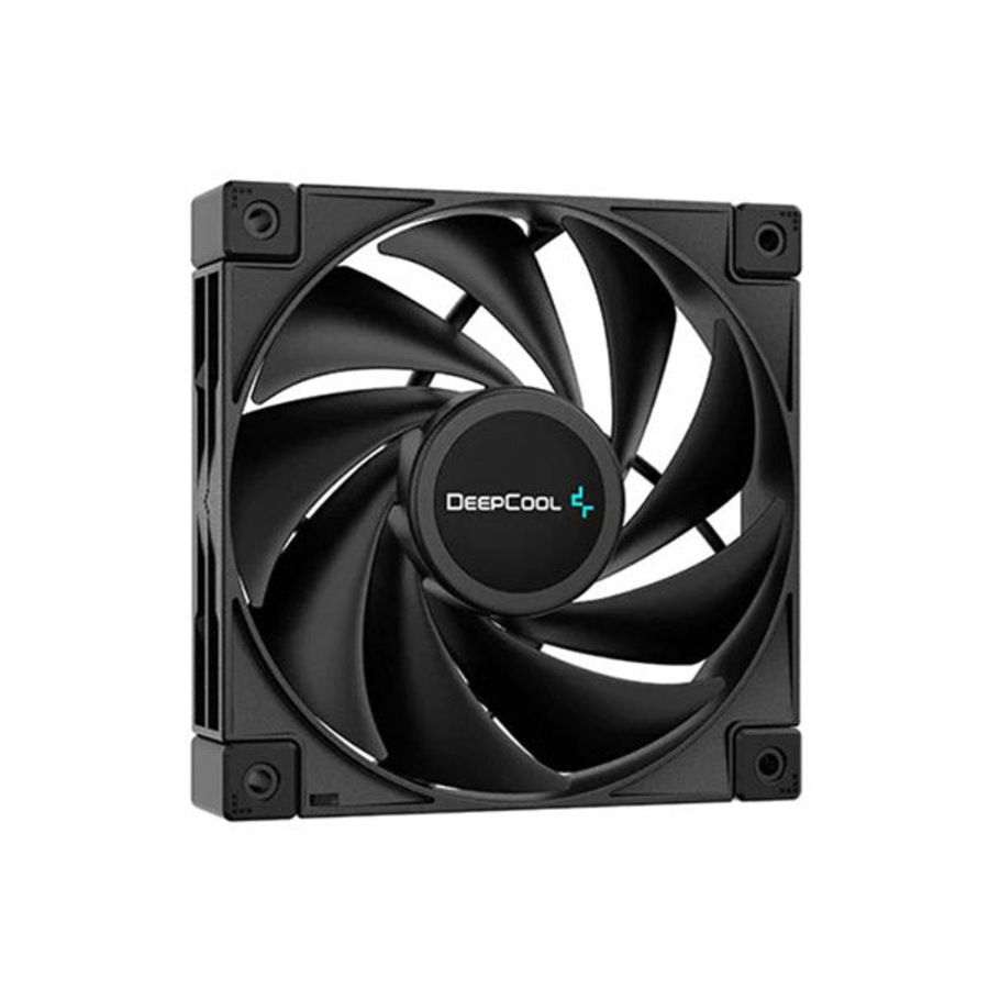 Buy Deepcool Performance Cpu Cooler 4 Heat Pipe Tower Fdb Fan ...