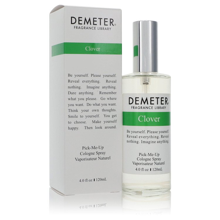 Buy Demeter Clover Cologne Spray (Unisex) By Demeter - MyDeal Australia