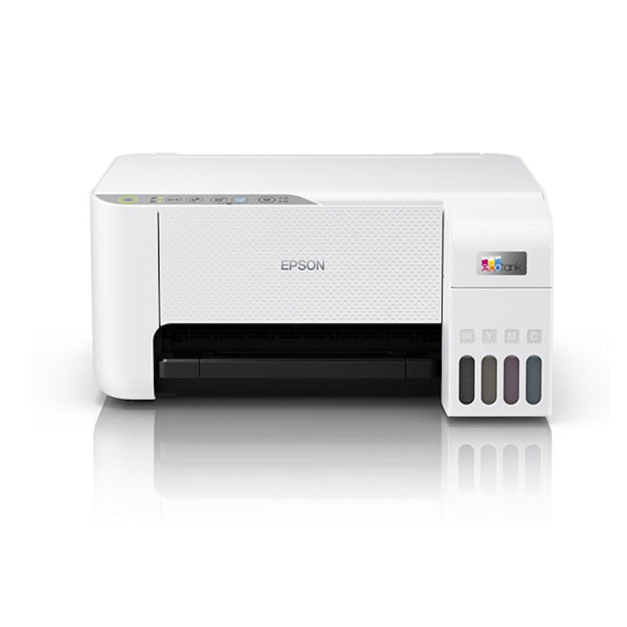 Epson Expression Et 2810 Ecotank 4 Clr Integrated Ink Multifunction Printer